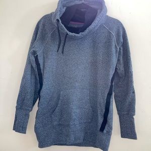 Calvin Klein Cowl Neck Sweatshirt